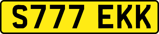 S777EKK