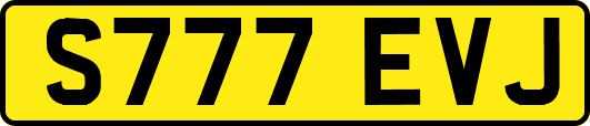 S777EVJ