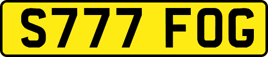 S777FOG
