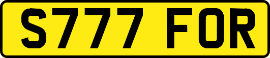 S777FOR