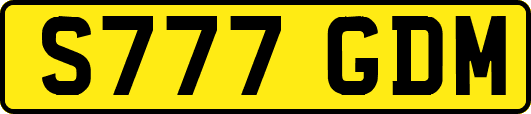 S777GDM