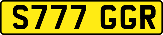 S777GGR
