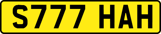 S777HAH