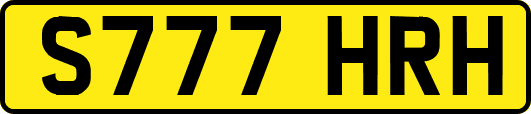 S777HRH