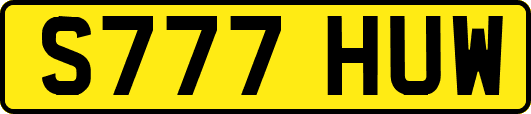 S777HUW