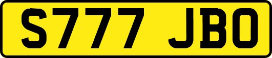 S777JBO