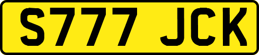 S777JCK