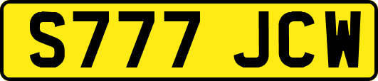 S777JCW