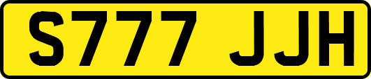 S777JJH