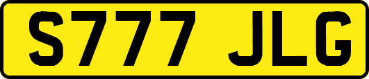 S777JLG