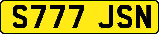 S777JSN
