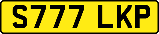 S777LKP