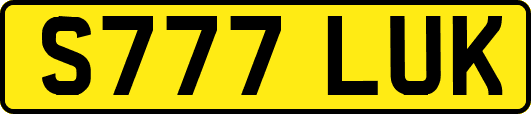 S777LUK