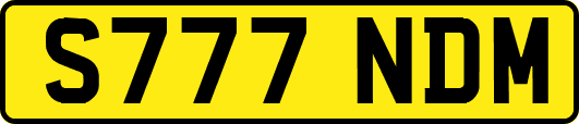 S777NDM