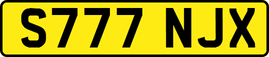 S777NJX