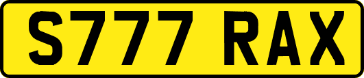 S777RAX