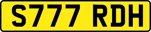 S777RDH