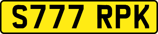 S777RPK