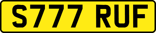 S777RUF