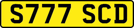 S777SCD