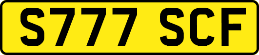 S777SCF