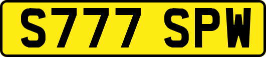 S777SPW
