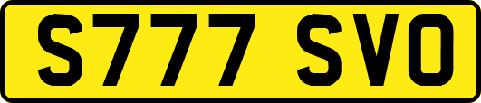 S777SVO