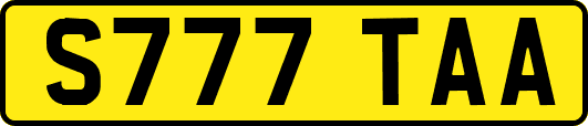 S777TAA
