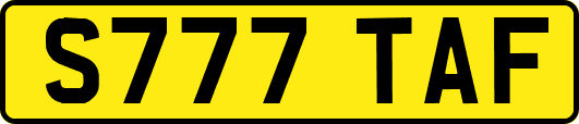 S777TAF
