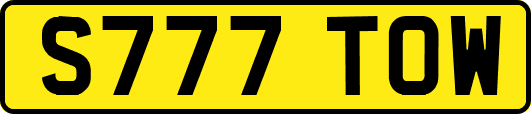 S777TOW