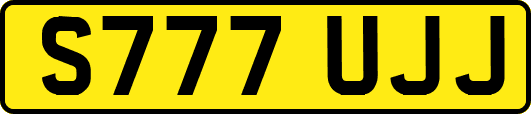 S777UJJ