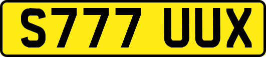 S777UUX