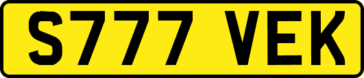 S777VEK