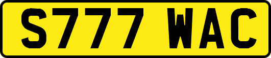 S777WAC