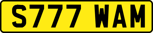 S777WAM