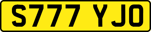 S777YJO
