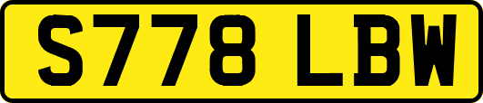 S778LBW