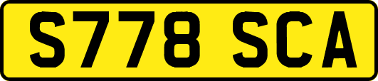 S778SCA