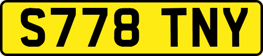 S778TNY