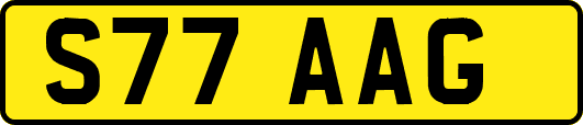 S77AAG