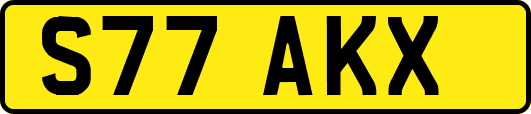 S77AKX