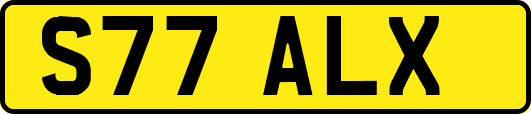 S77ALX
