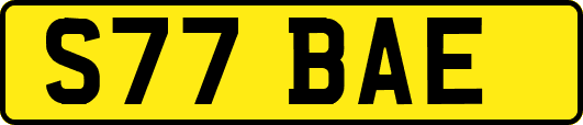 S77BAE