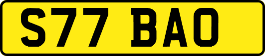 S77BAO