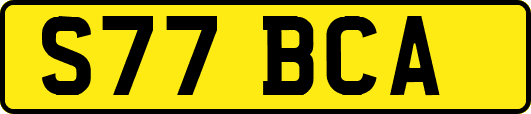S77BCA