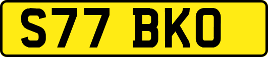 S77BKO