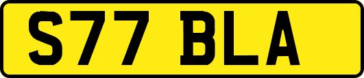 S77BLA