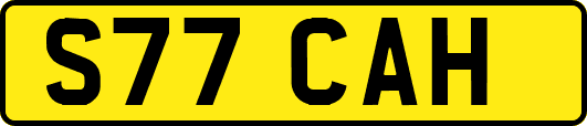 S77CAH