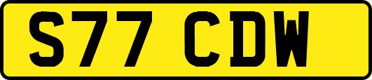 S77CDW
