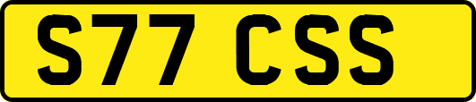 S77CSS